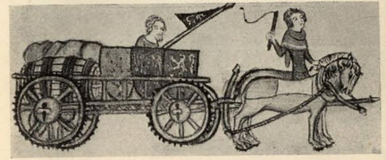 Haptameron - Du Mesnil in his despair returned to Alen�on